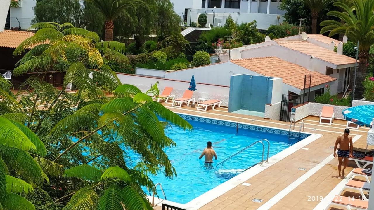 Club El Paradero Плая де лас Америкас Екстериор снимка